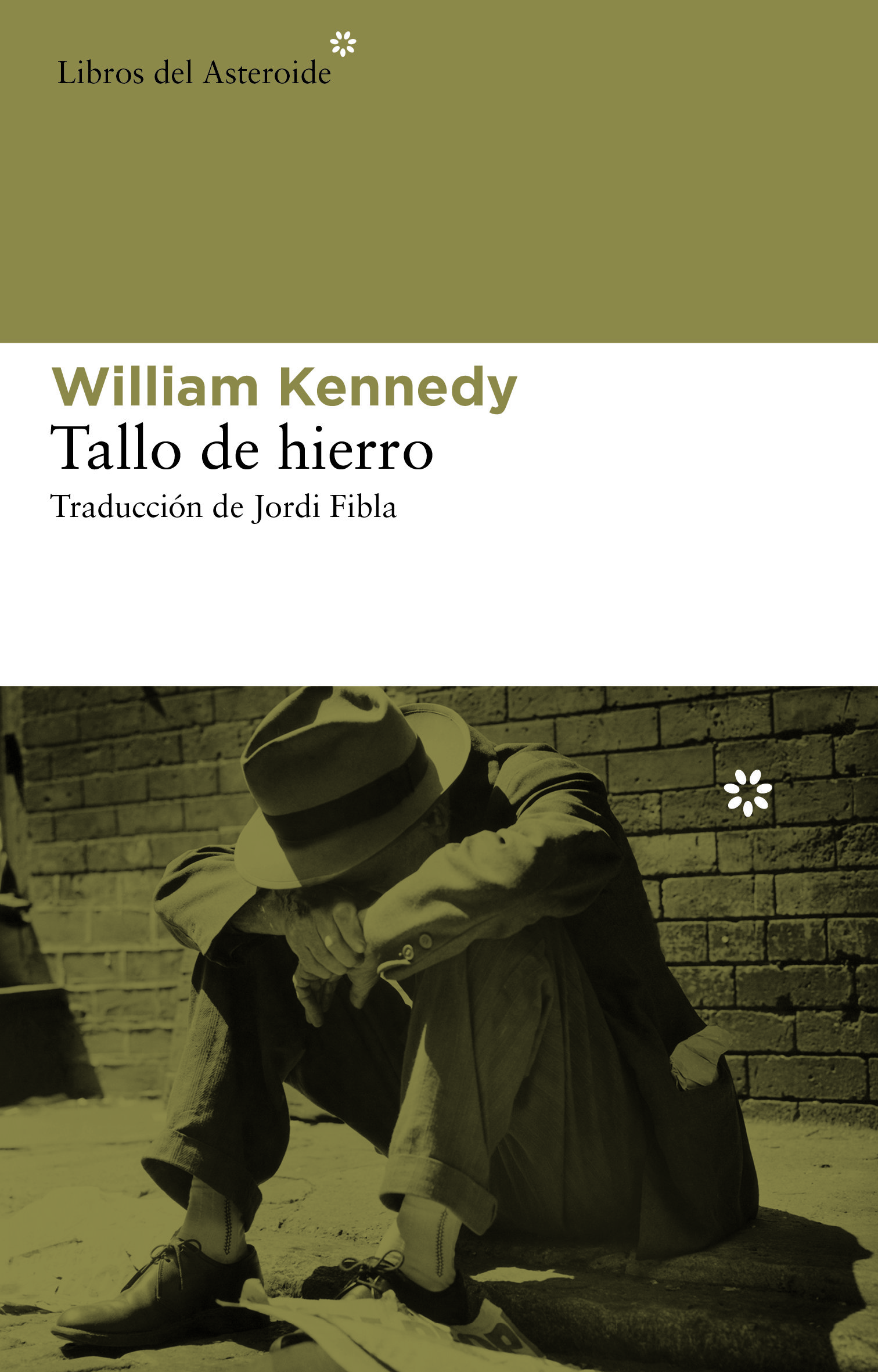 TALLO DE HIERRO. 