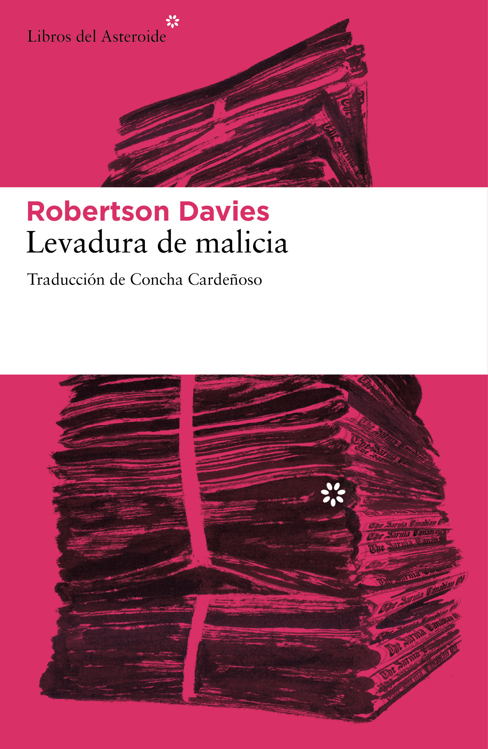 LEVADURA DE MALICIA. TRILOGIA DE SALTERTON II