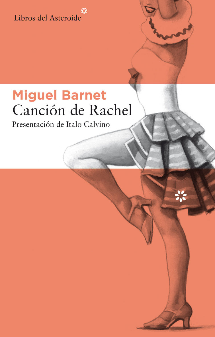 CANCIÓN DE RACHEL