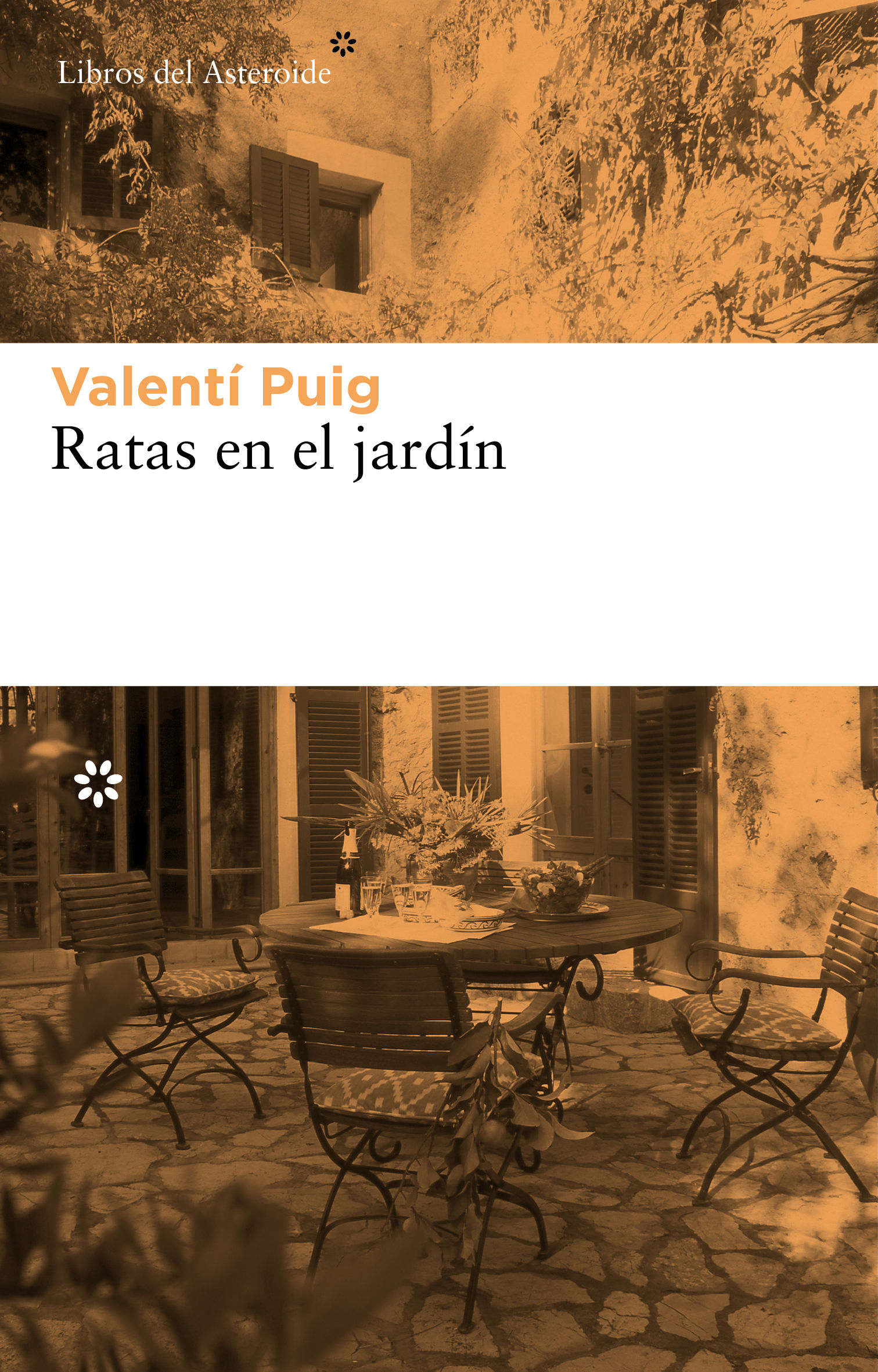 RATAS EN EL JARDÍN. 