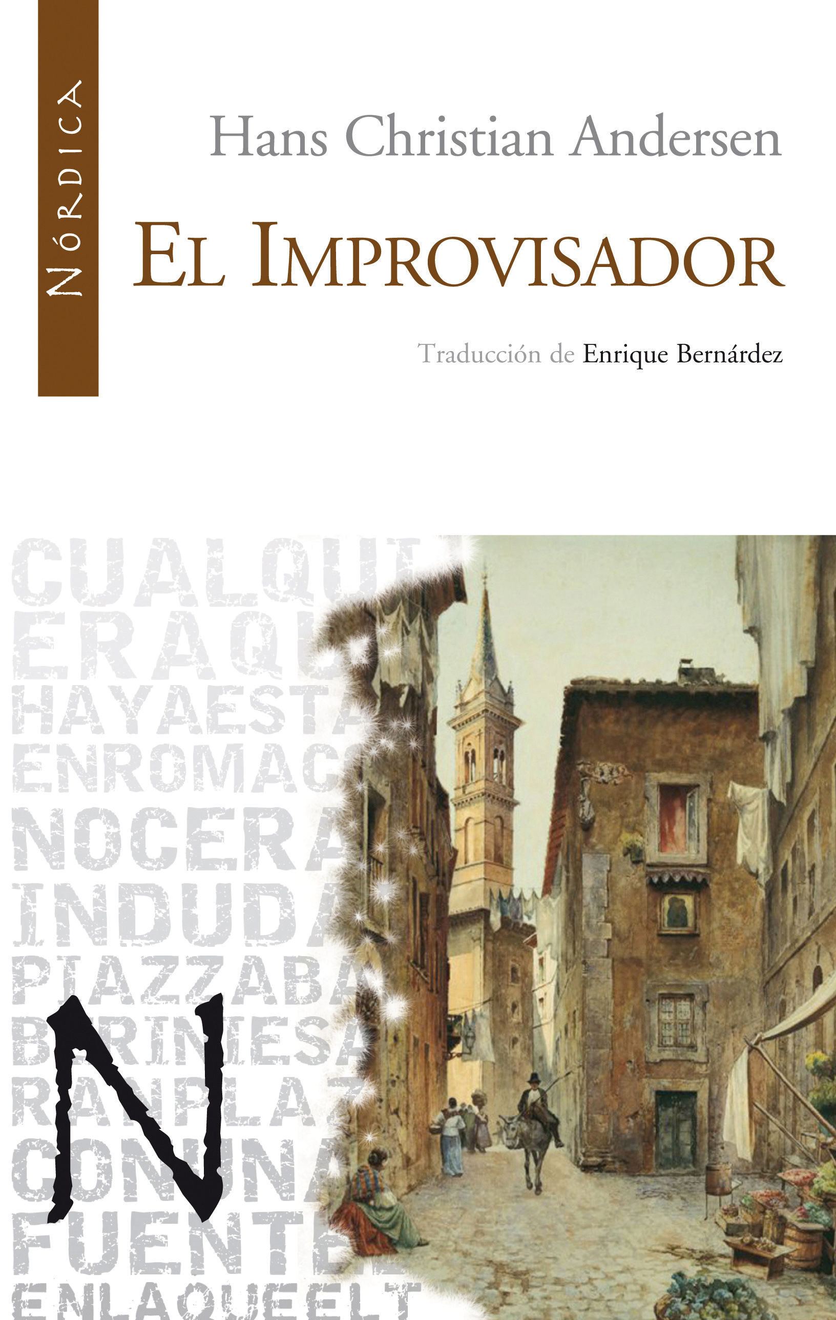 EL IMPROVISADOR. 