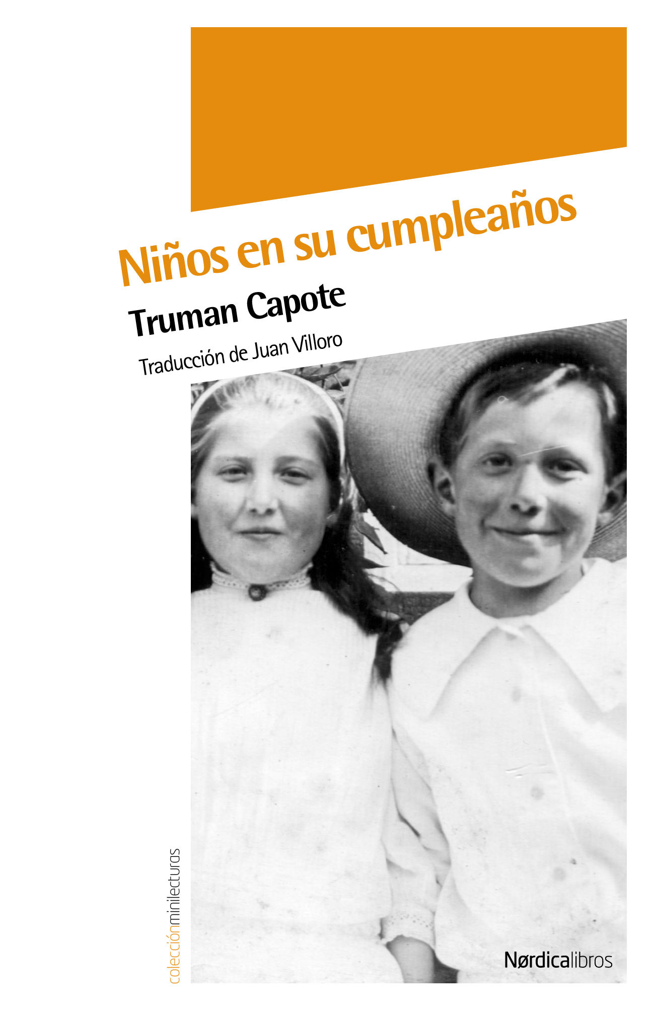 NIÑOS EN SU CUMPLEAÑOS. 