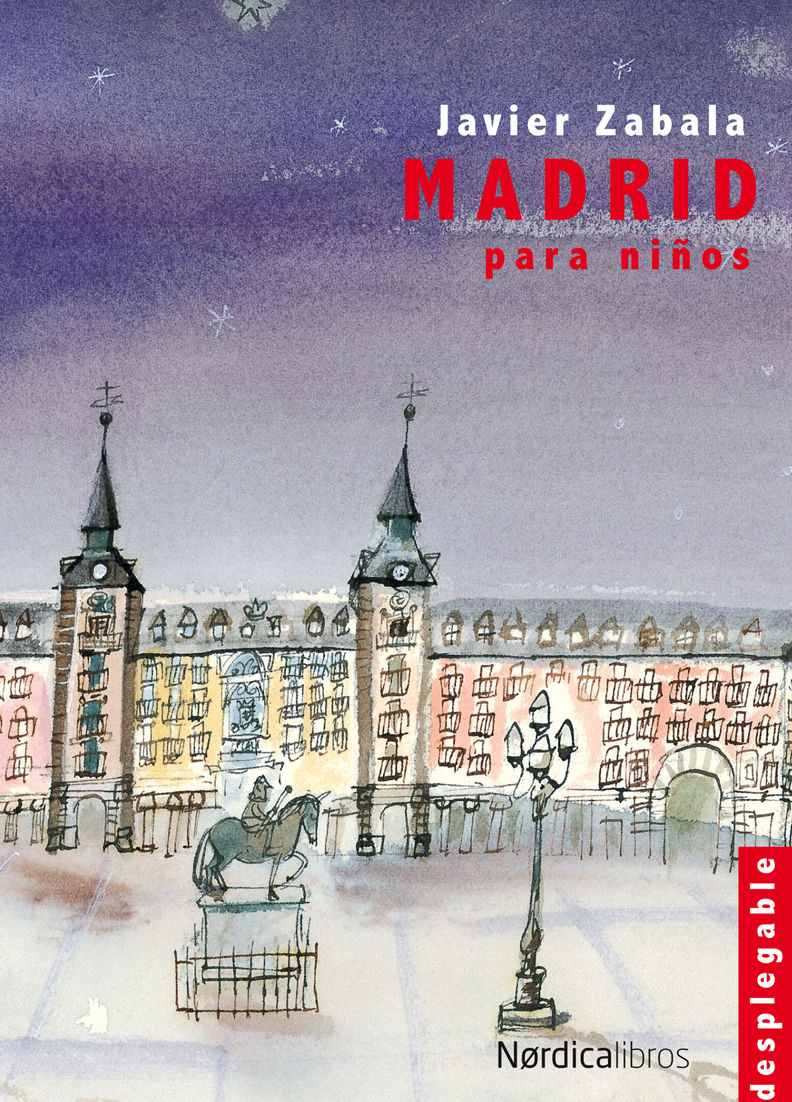 MADRID PARA NIÑOS. 