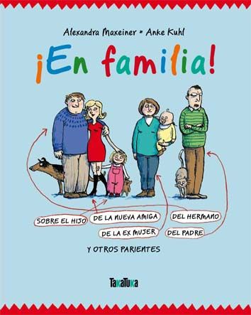 ¡EN FAMILIA!. 