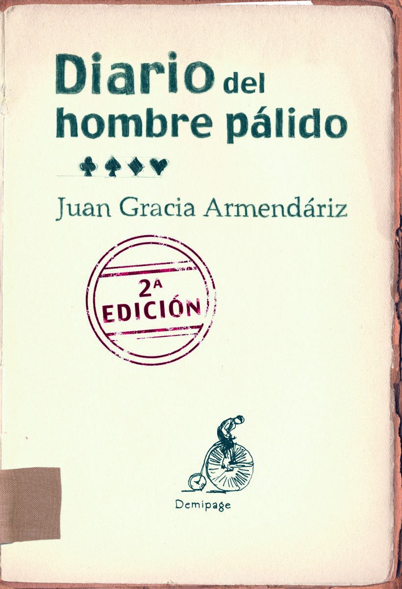 DIARIO DEL HOMBRE PÁLIDO