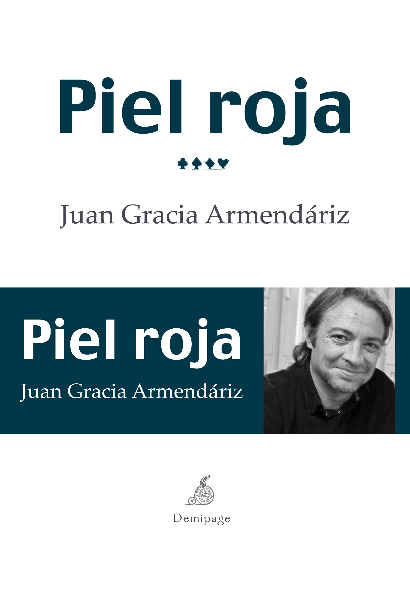 PIEL ROJA. 3ª PARTE DE LA TRILOGÍA DE LA ENFERMEDAD