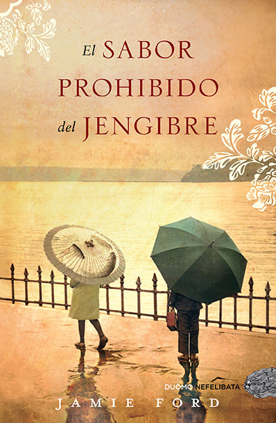 EL SABOR PROHIBIDO DEL JENGIBRE.