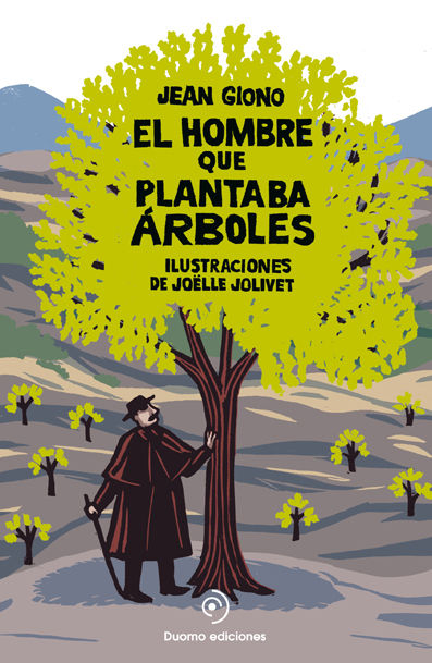 EL HOMBRE QUE PLANTABA ÁRBOLES / POP UP. 