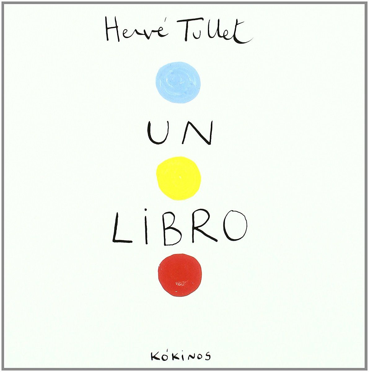 UN LIBRO.
