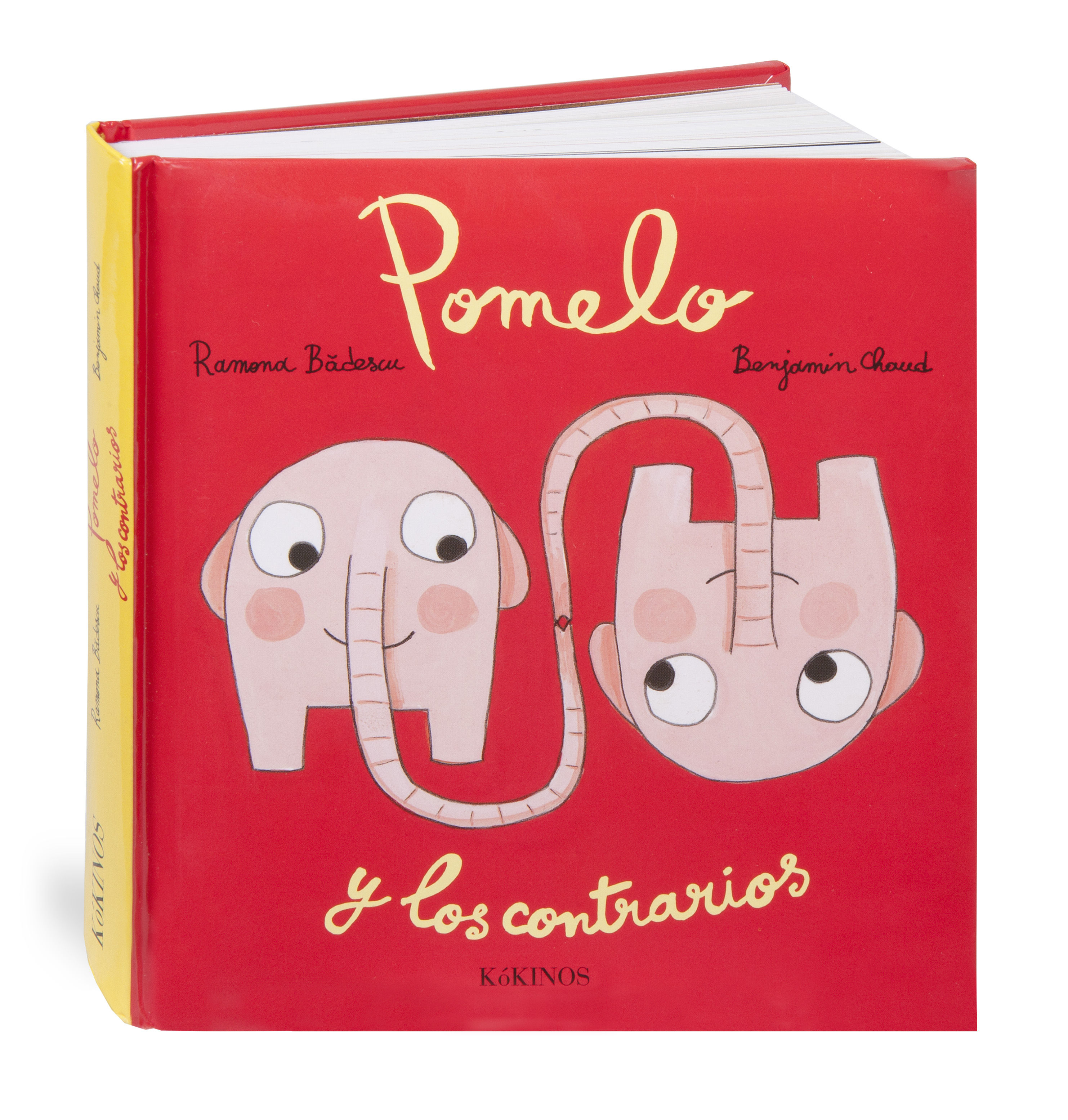 POMELO Y LOS CONTRARIOS.