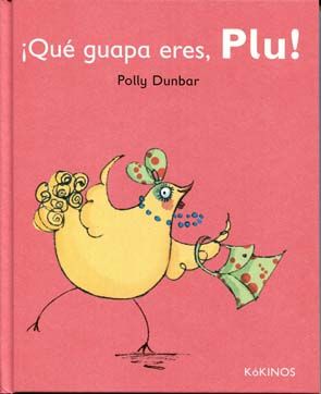 ¡QUÉ GUAPA ERES, PLU!. 