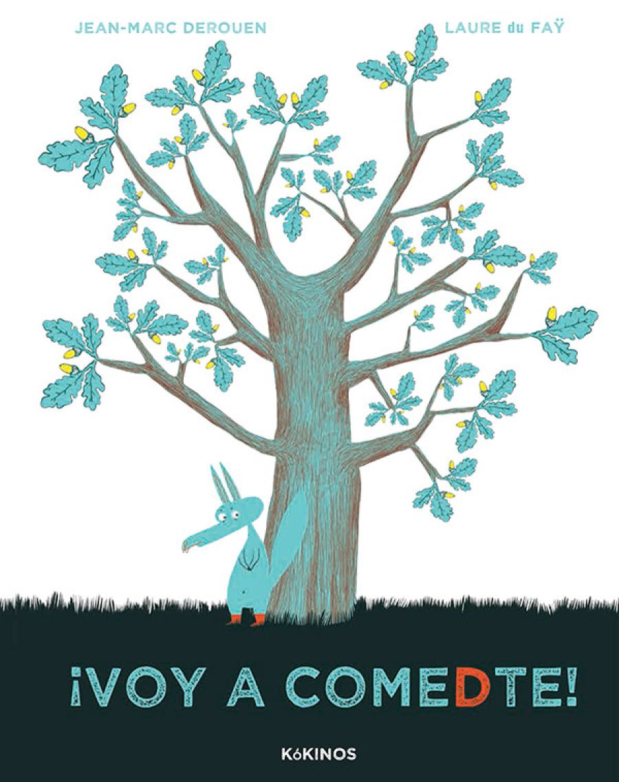 ¡VOY A COMEDTE!. 