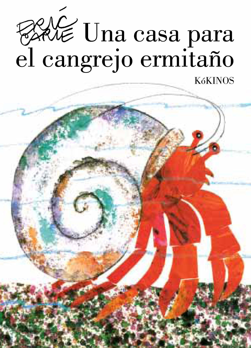 UNA CASA PARA EL CANGREJO ERMITAÑO.
