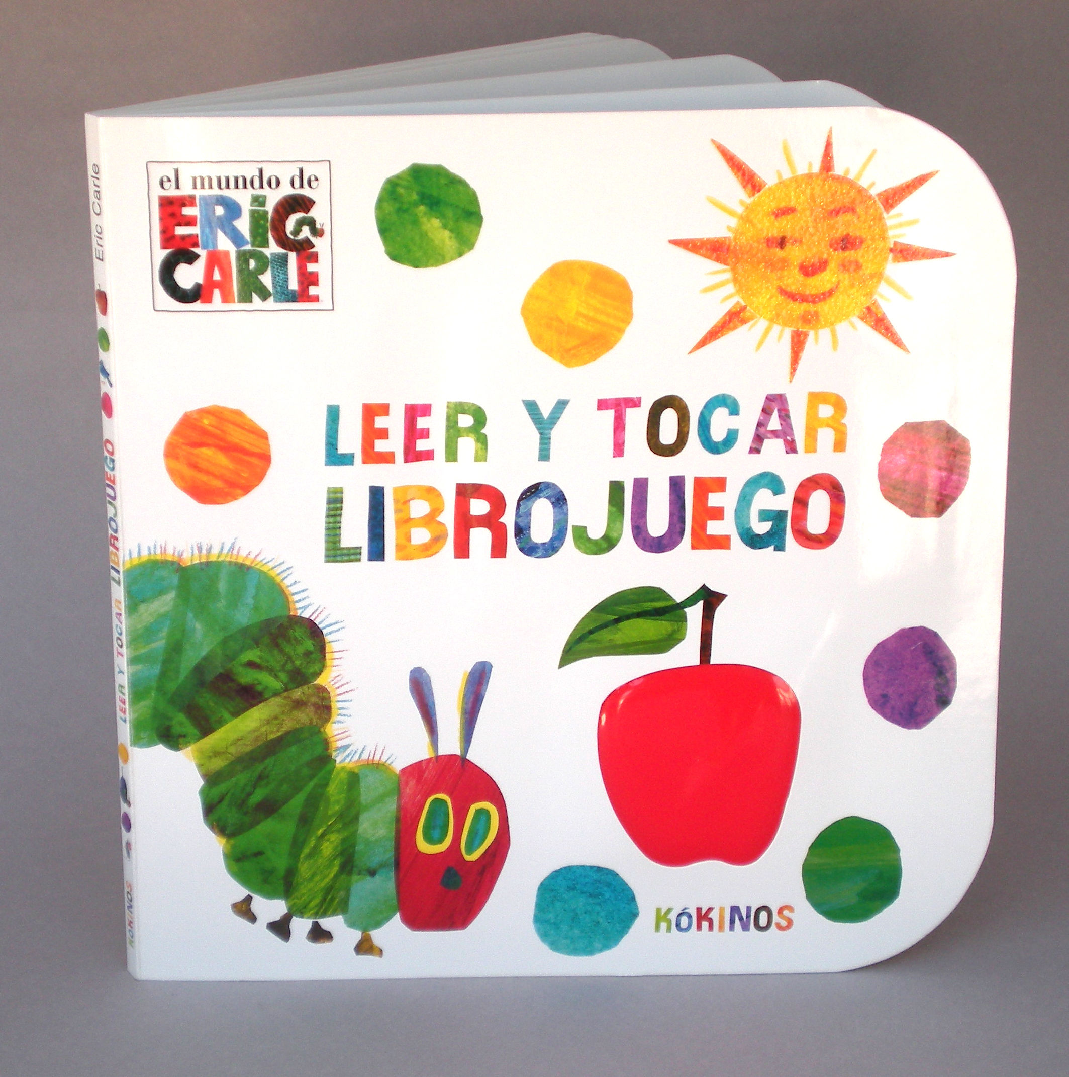 LEER Y TOCAR