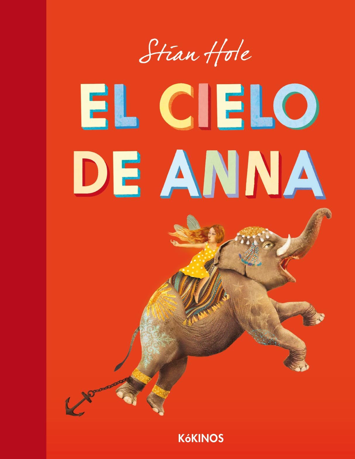 EL CIELO DE ANNA. 