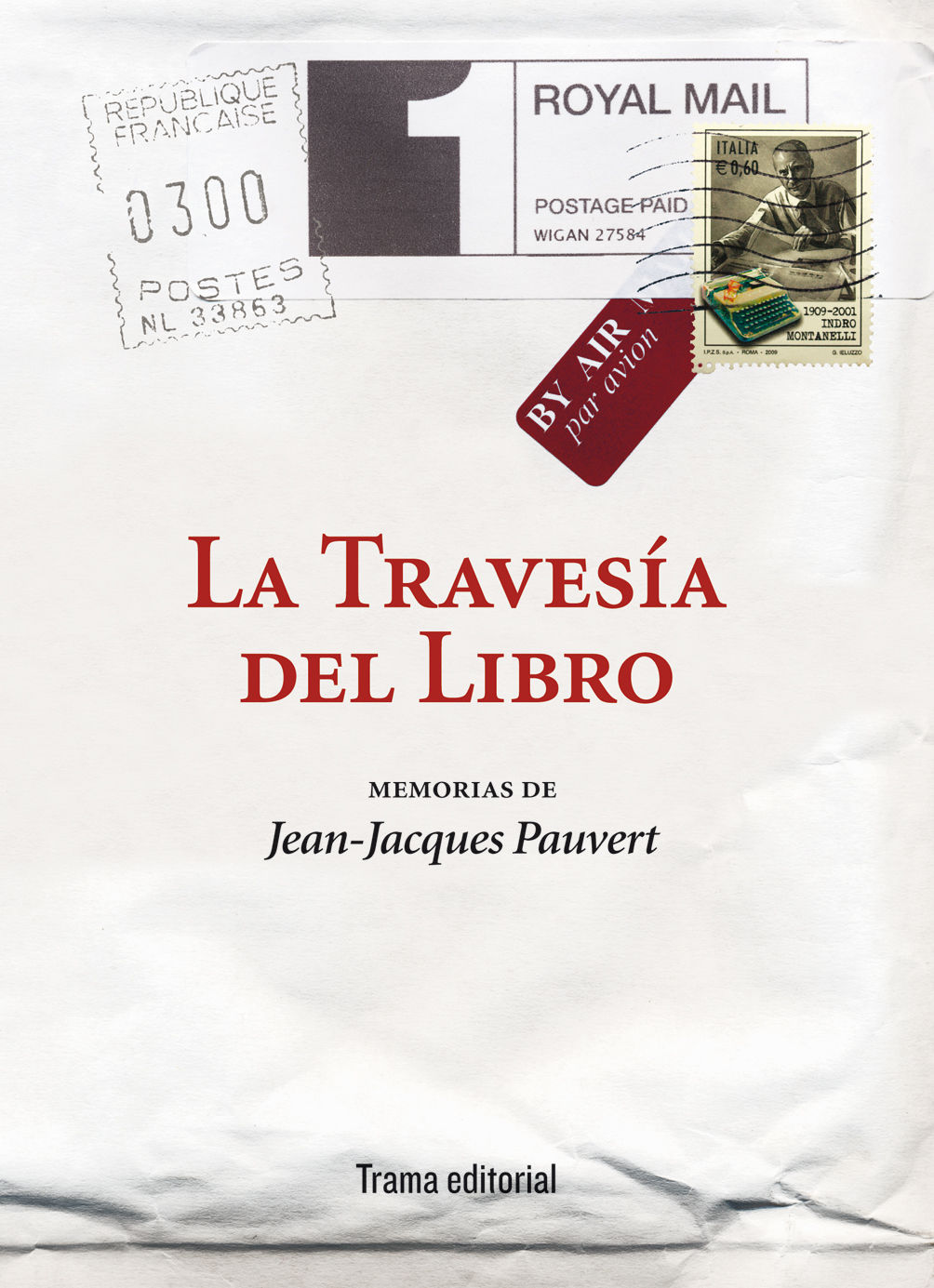 LA TRAVESÍA DEL LIBRO