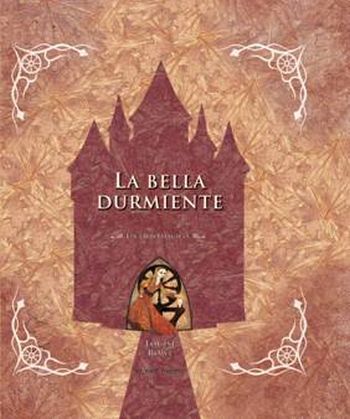 LA BELLA DURMIENTE POP-UP