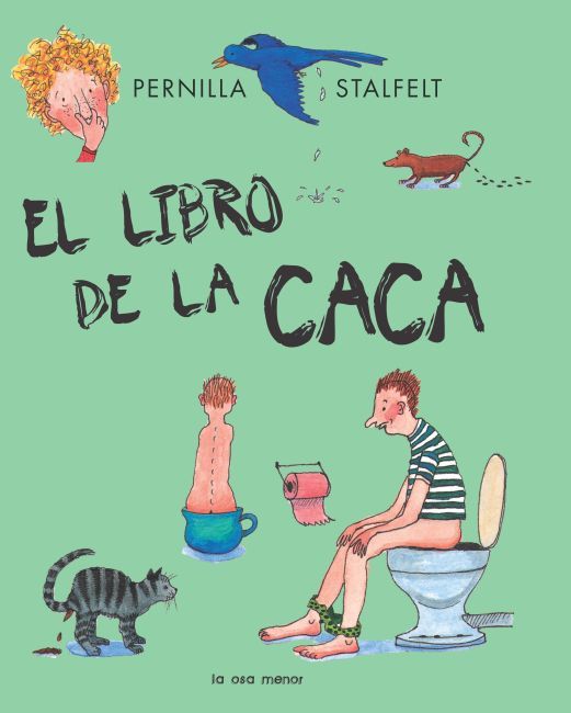 EL LIBRO DE LA CACA. 