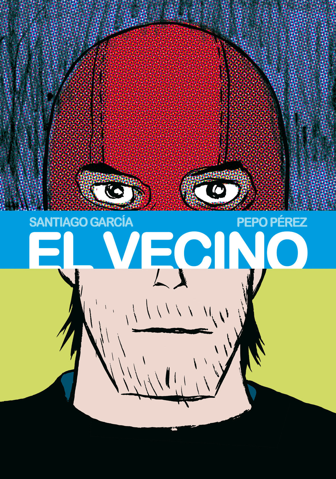 EL VECINO 3. COMICS