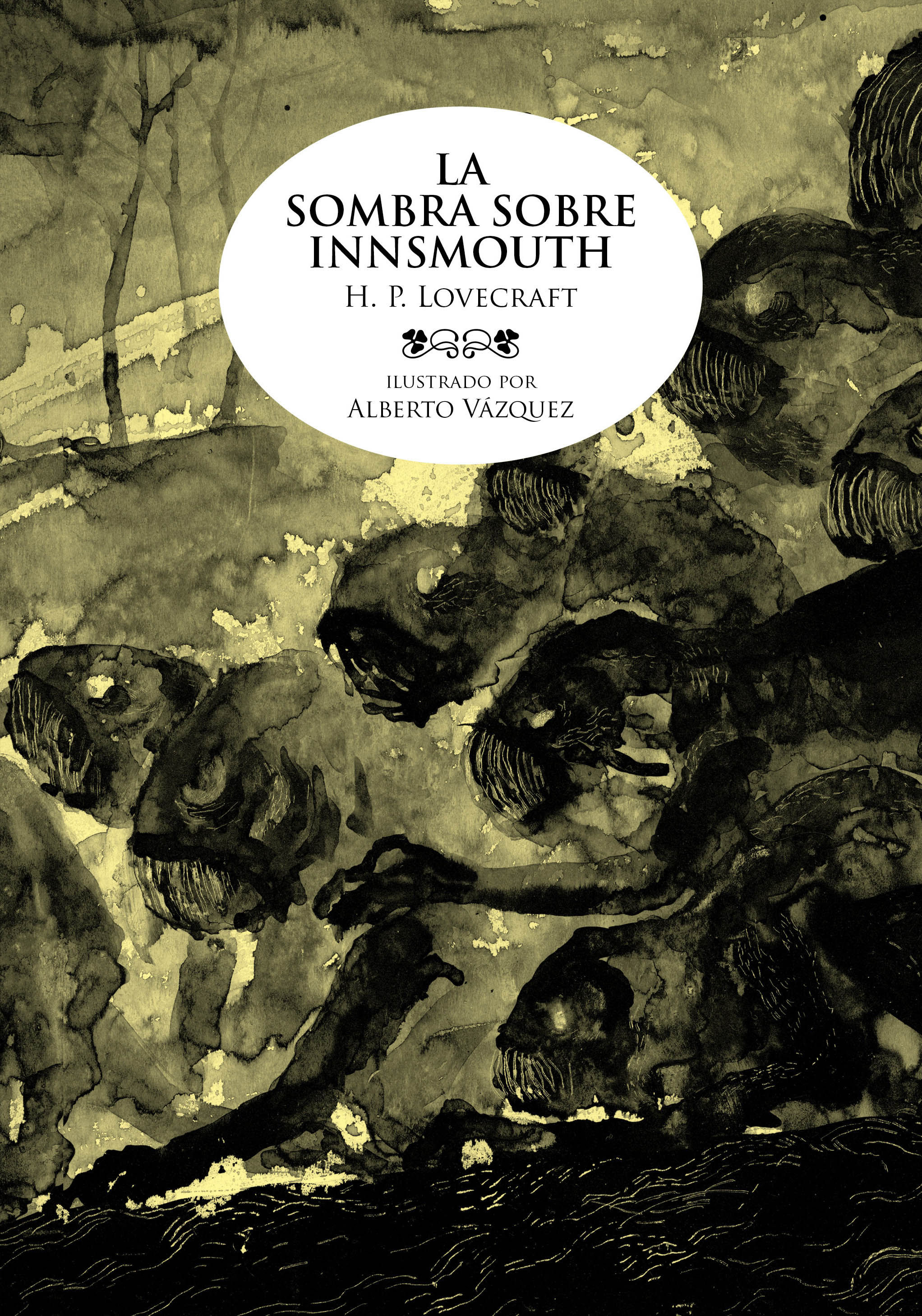 LA SOMBRA SOBRE INNSMOUTH