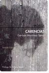 CARENCIAS. 