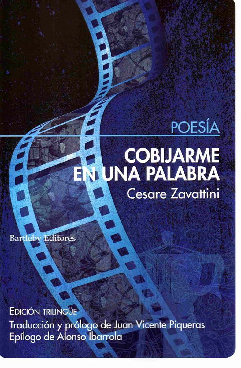 COBIJARME EN UNA PALABRA. EDICIÓN TRILINGÜE