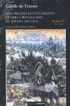 HISTORIA DEL LEVANTAMIENTO GUERRA Y REVOLUCION