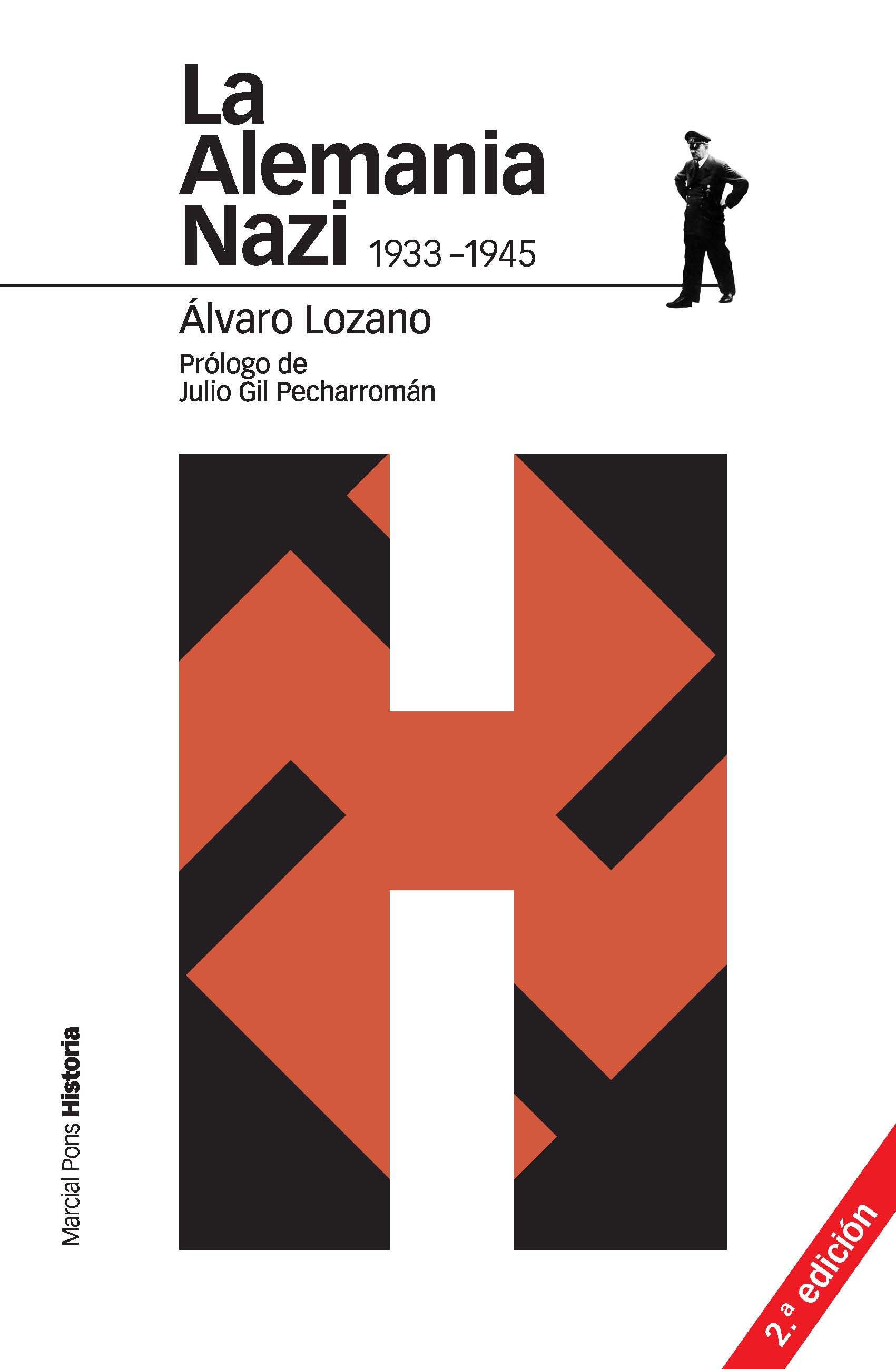 LA ALEMANIA NAZI 1933-1945