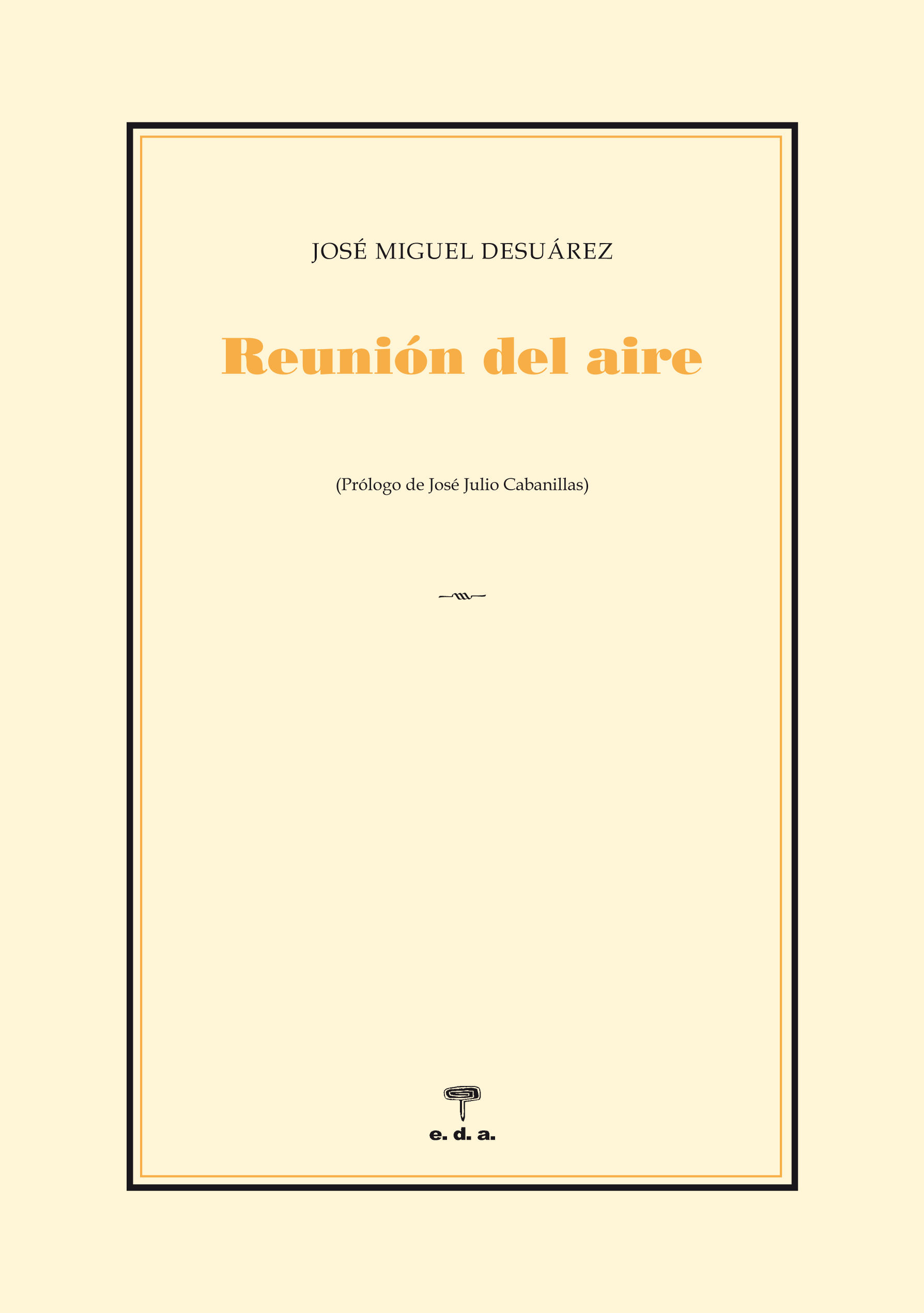 REUNIÓN DEL AIRE