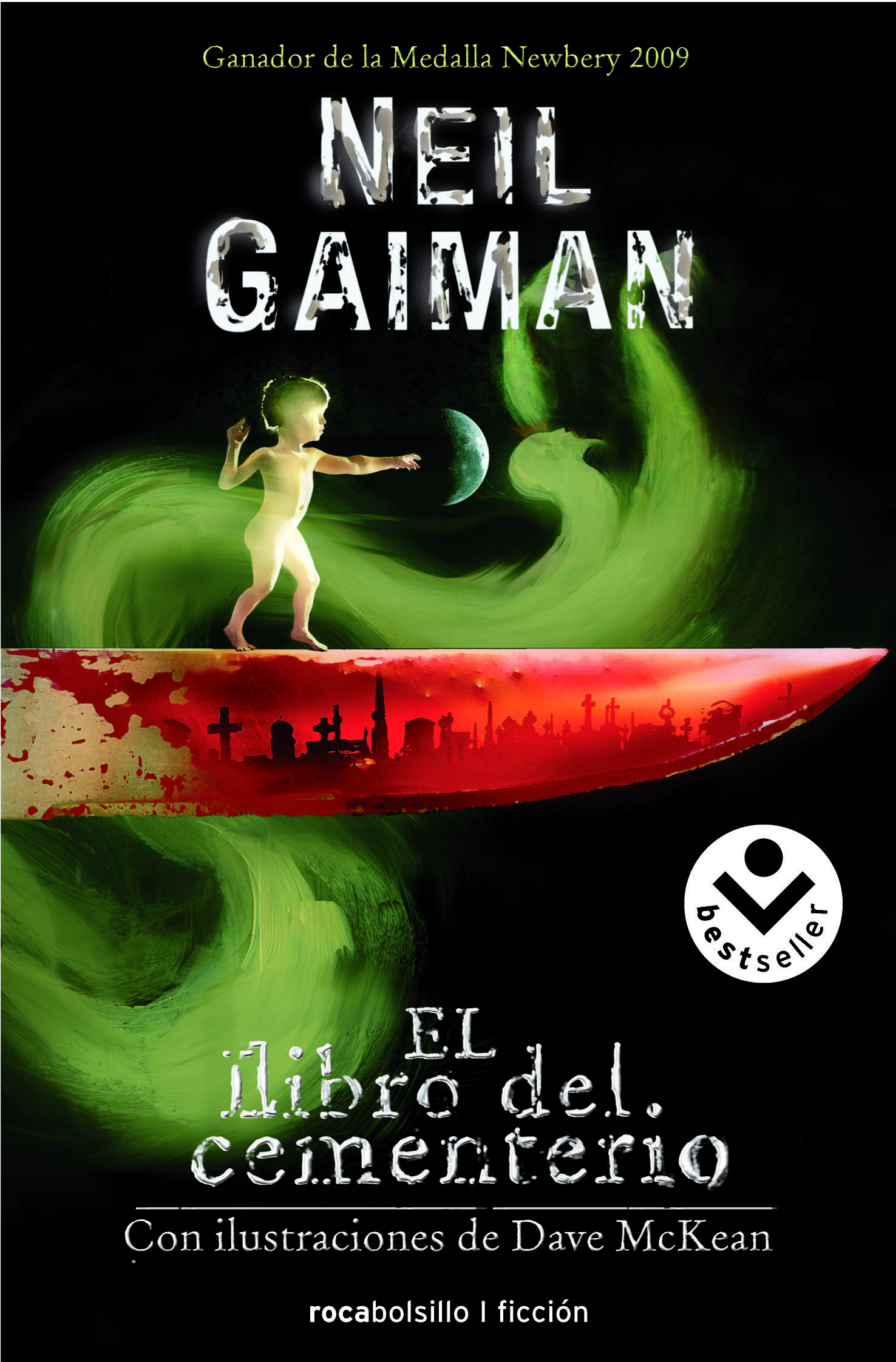 EL LIBRO DEL CEMENTERIO.