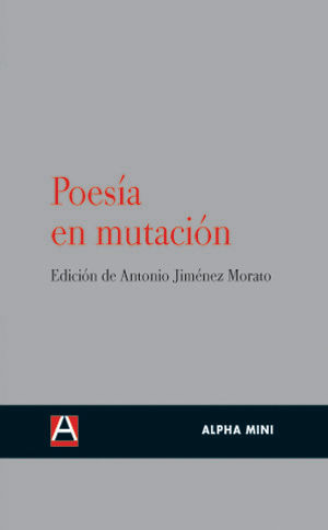 POESÍA EN MUTACIÓN. 