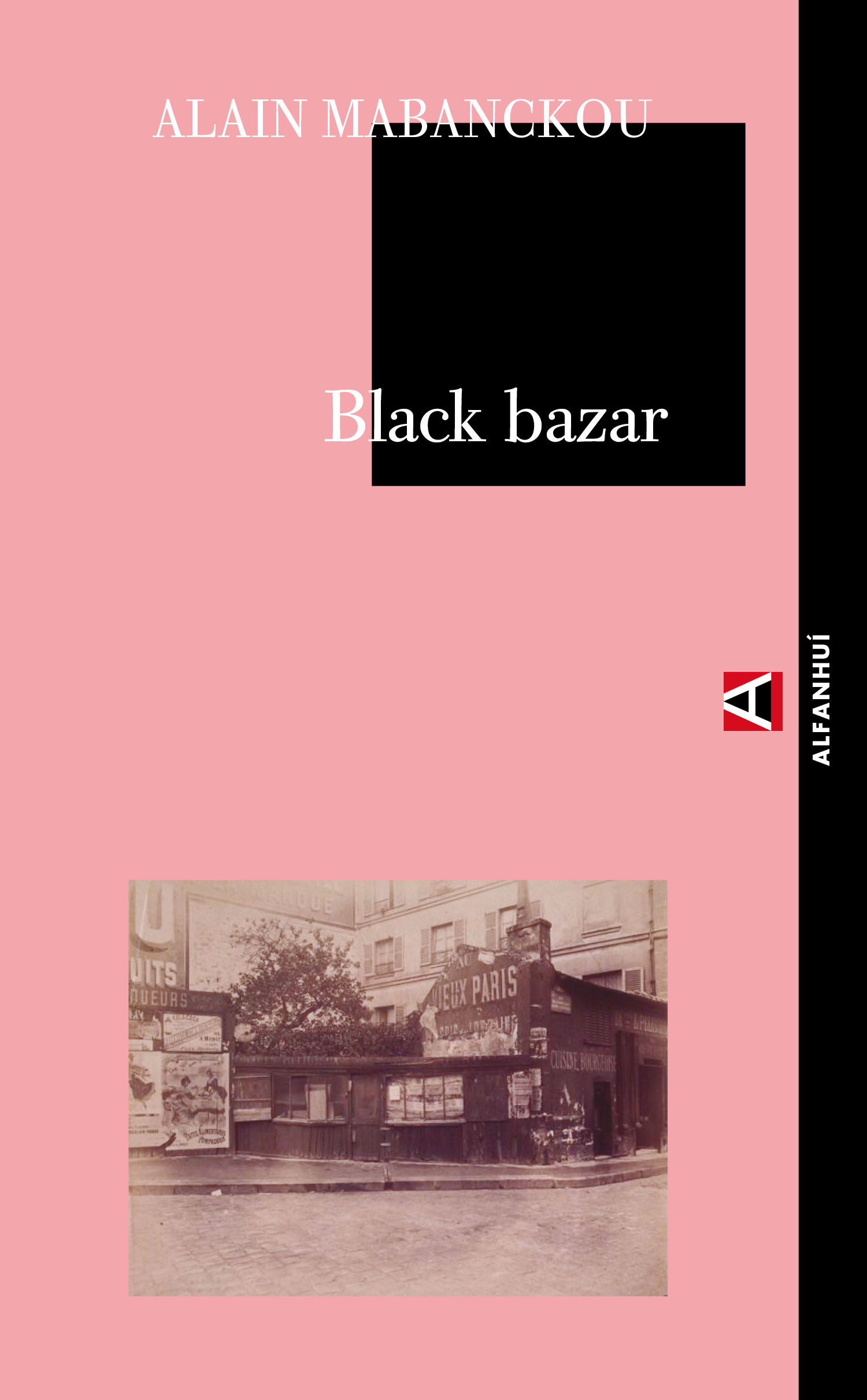 BLACK BAZAR. 