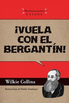 ¡VUELA CON EL BERGANTÍN!