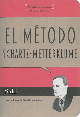 METODO SCHARTZ. METTERKLUME, EL. 