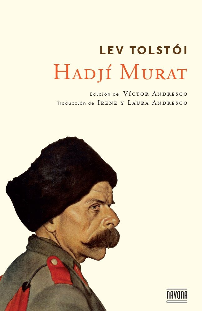 HADJÍ MURAT. 