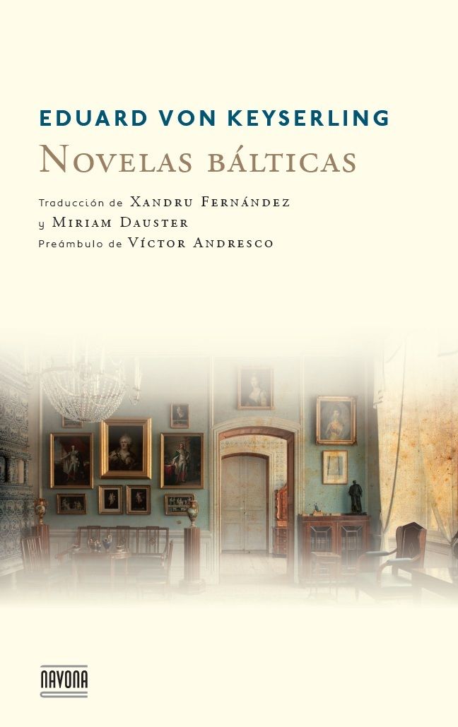 NOVELAS BÁLTICAS. 