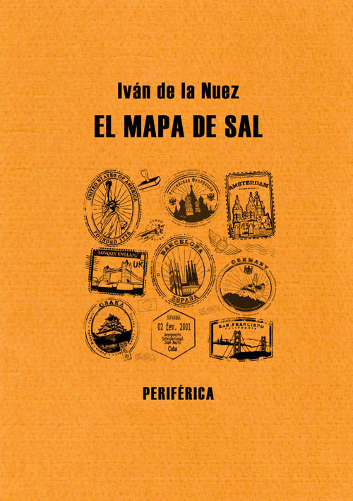 EL MAPA DE SAL. 