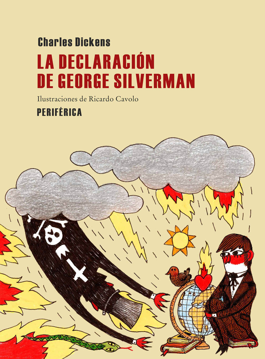 LA DECLARACIÓN DE GEORGE SILVERMAN. 