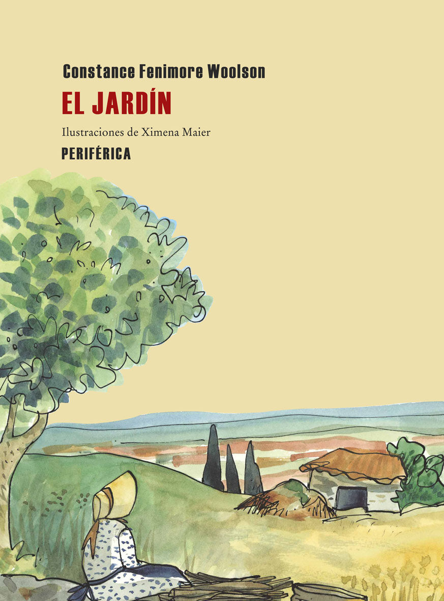 EL JARDÍN. 