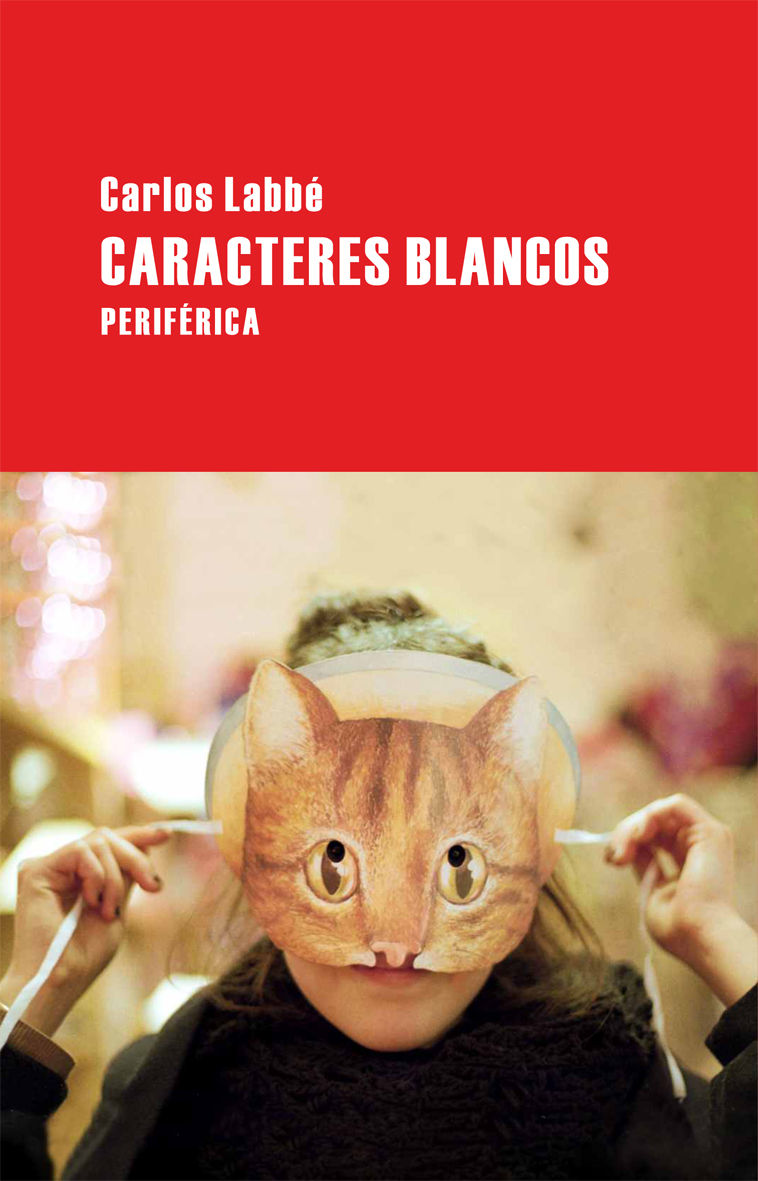 CARACTERES BLANCOS. 