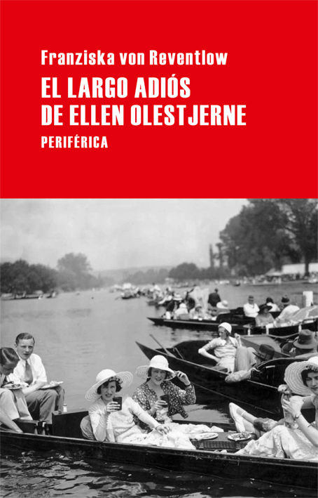 EL LARGO ADIÓS DE ELLEN OLESTJERNE. 