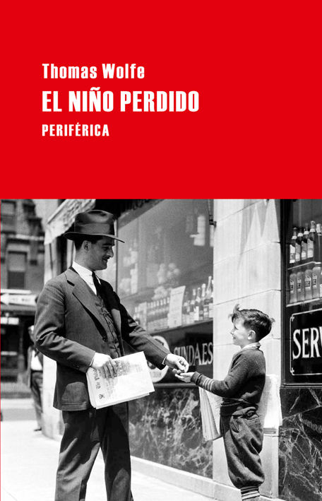 EL NIÑO PERDIDO. 