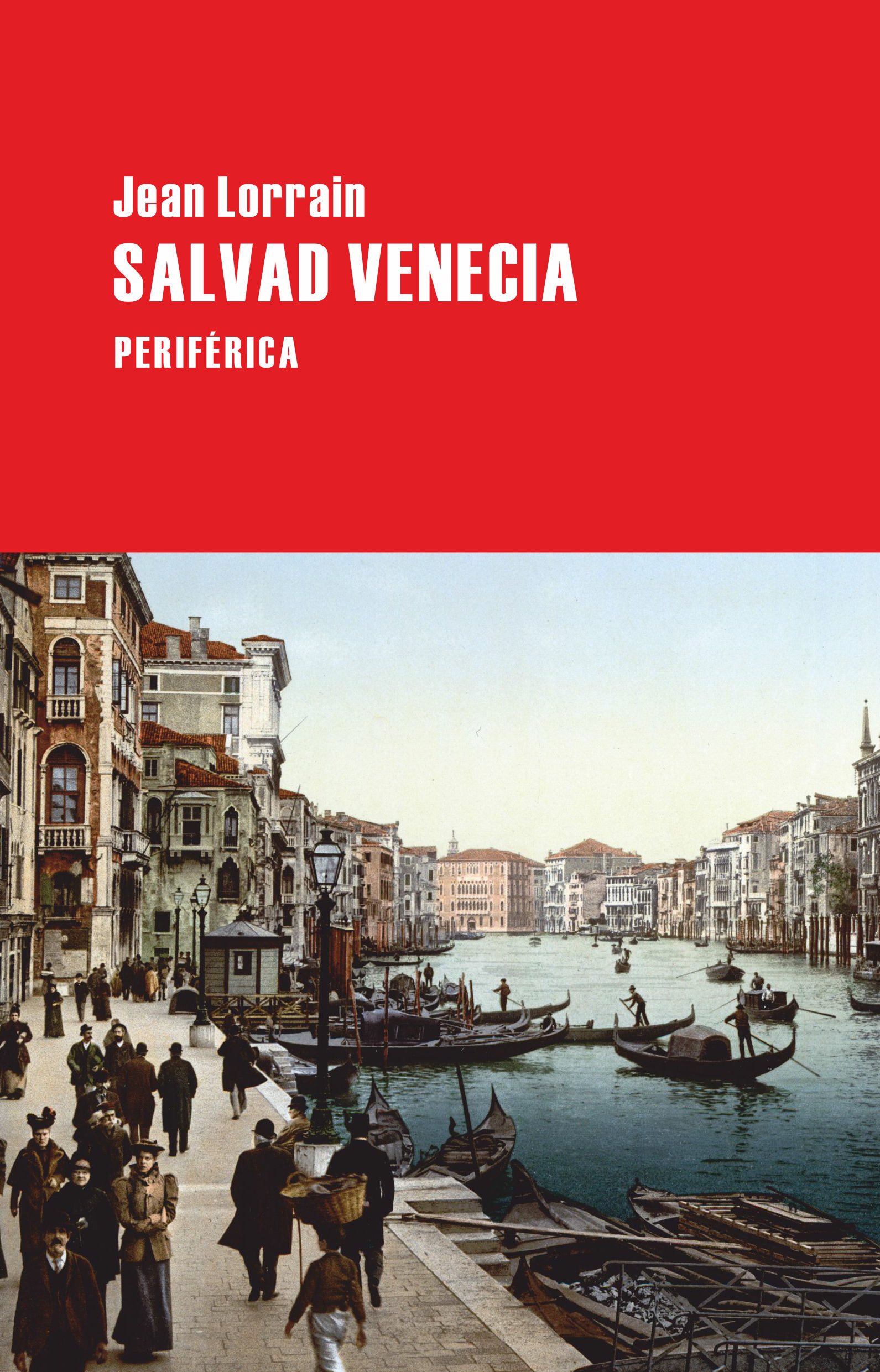 SALVAD VENECIA. 