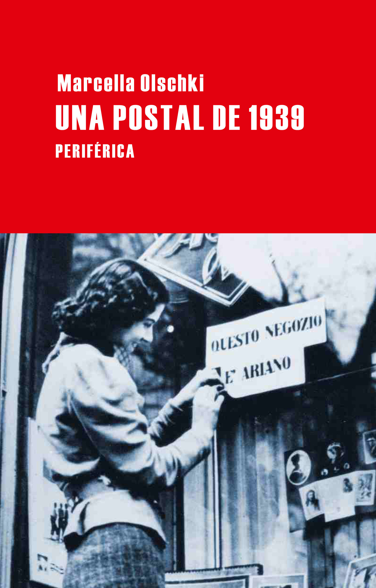 UNA POSTAL DE 1939. 