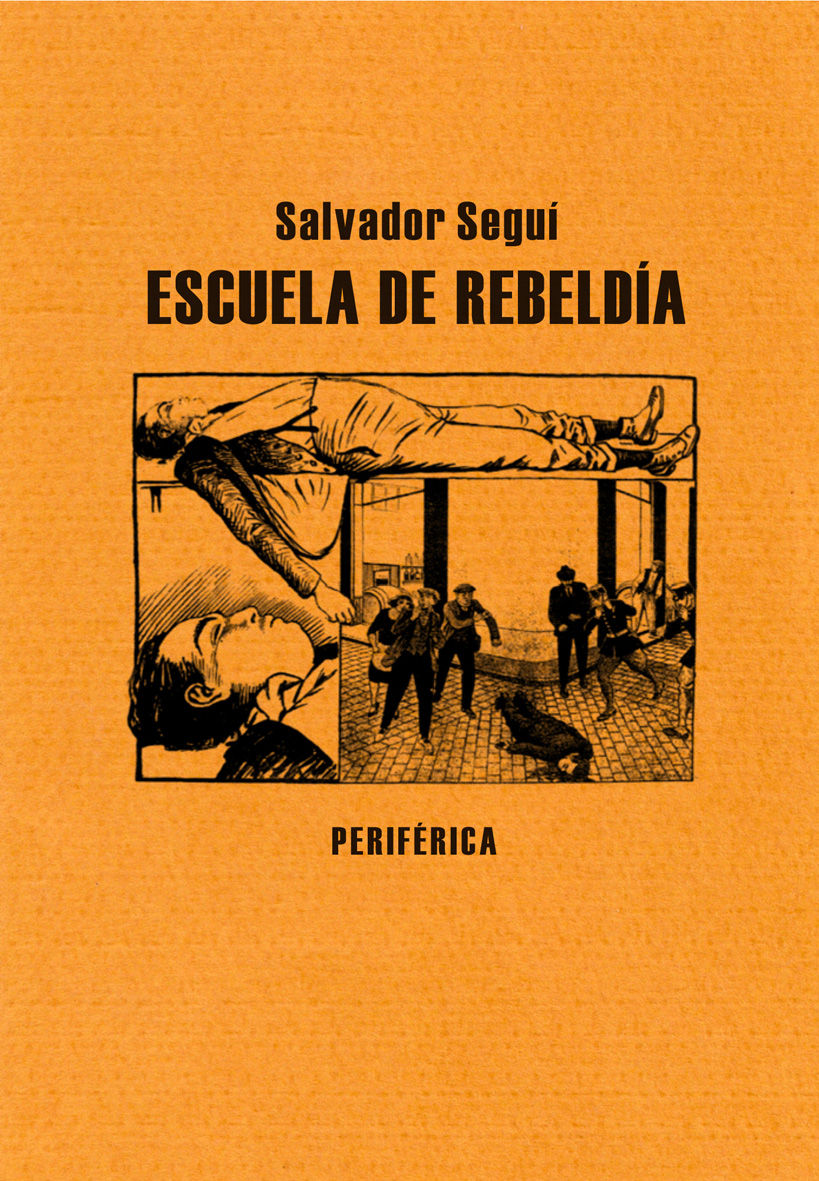 ESCUELA DE REBELDÍA. 