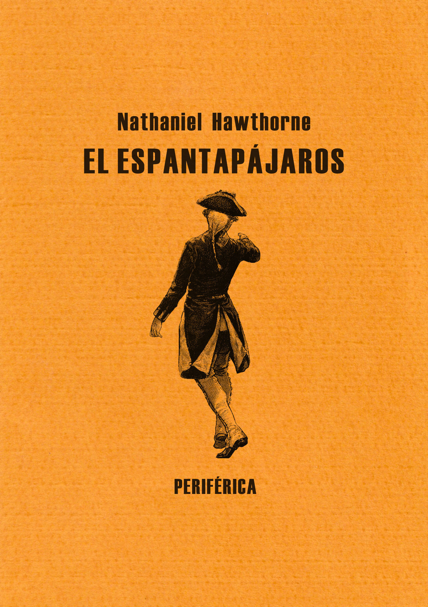 EL ESPANTAPÁJAROS.