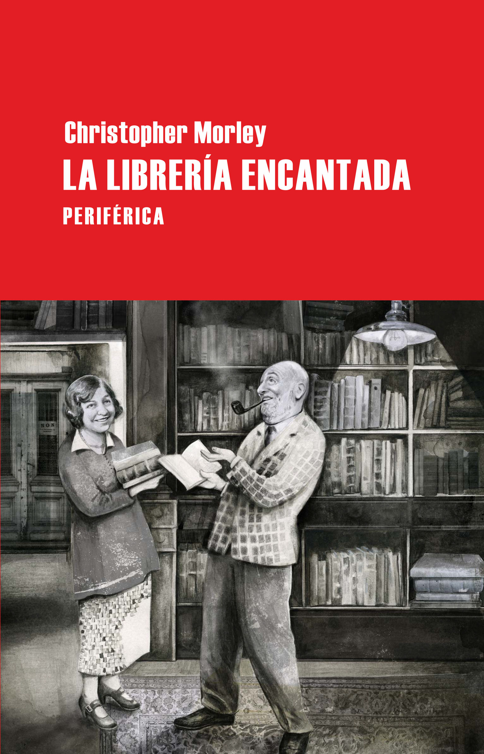 LA LIBRERÍA ENCANTADA. 