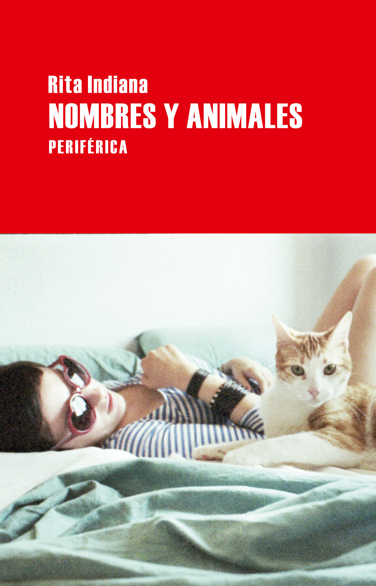 NOMBRES Y ANIMALES. 