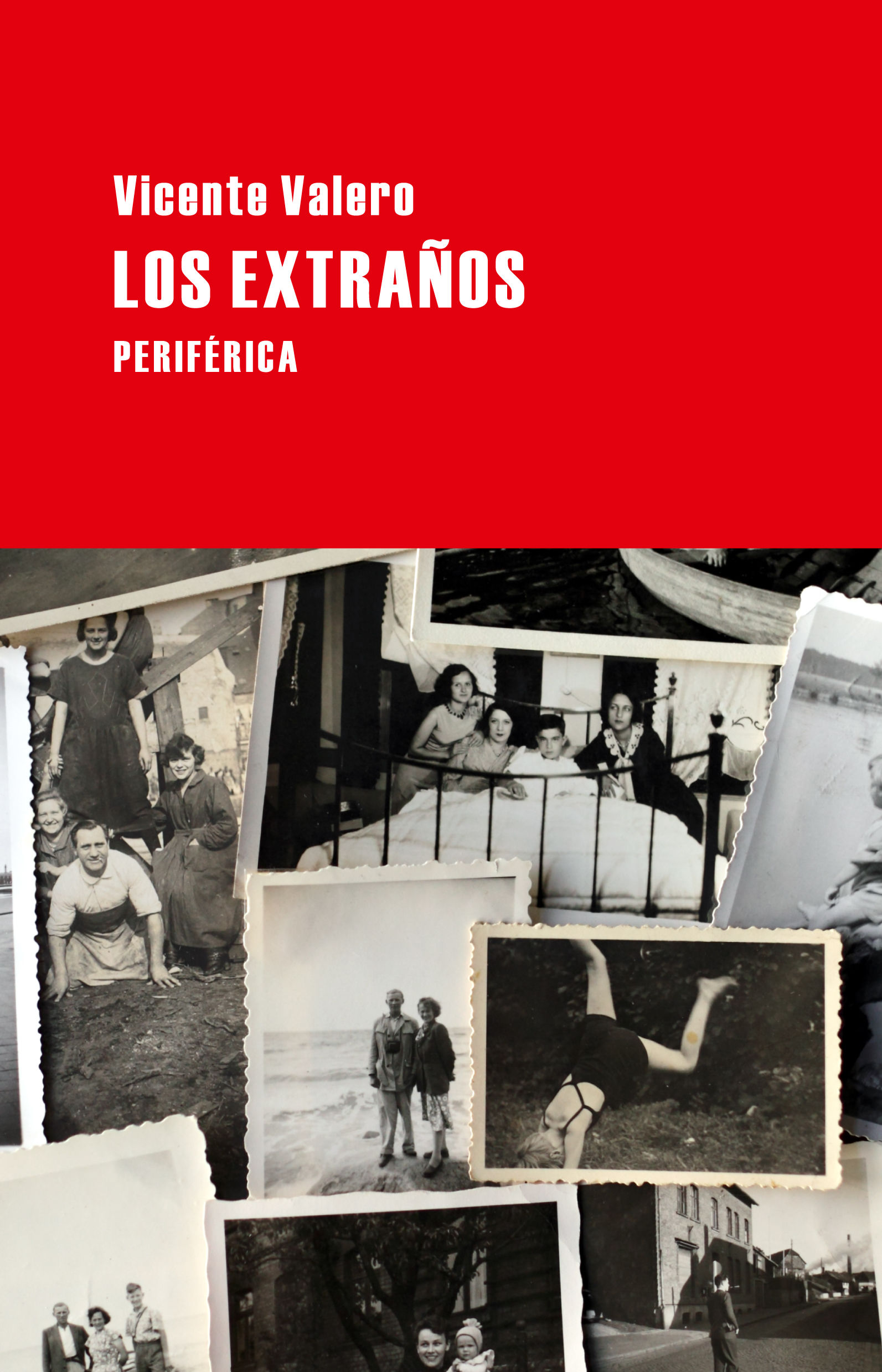 LOS EXTRAÑOS. 