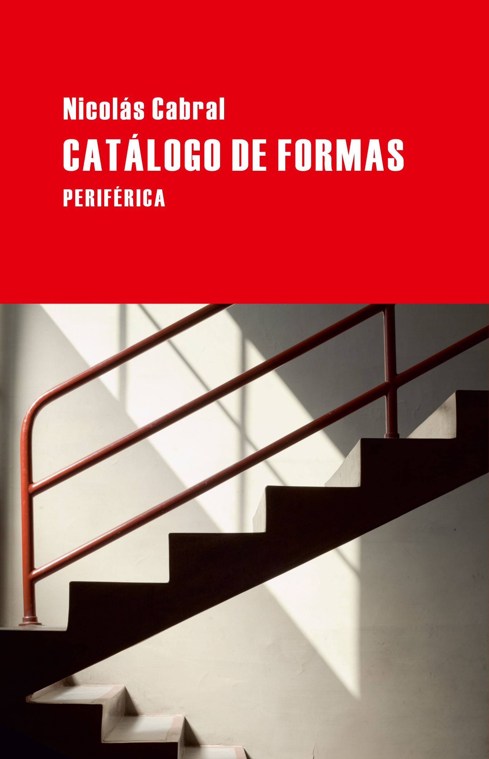 CATÁLOGO DE FORMAS. 